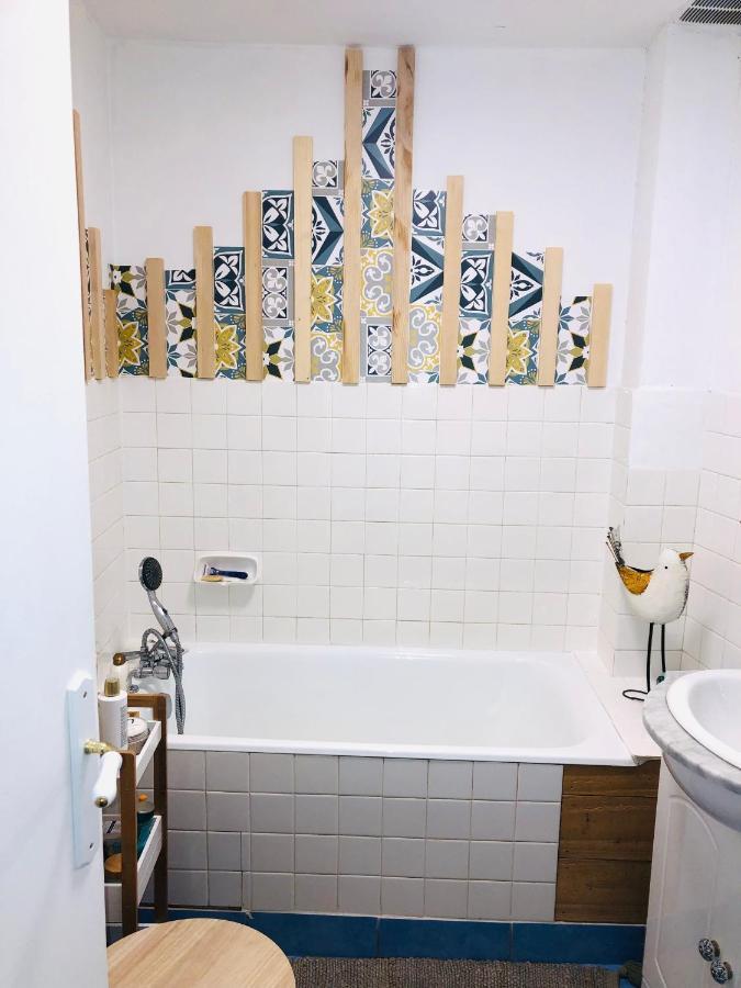 Appartement Cosy En Ville Haute Saint-Flour  Exteriör bild