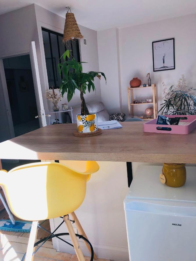 Appartement Cosy En Ville Haute Saint-Flour  Exteriör bild