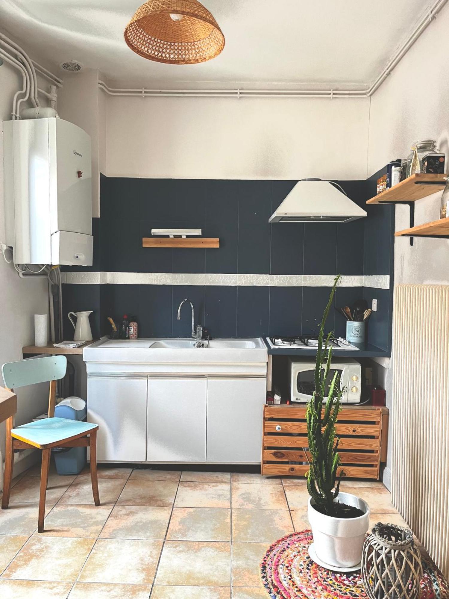 Appartement Cosy En Ville Haute Saint-Flour  Exteriör bild